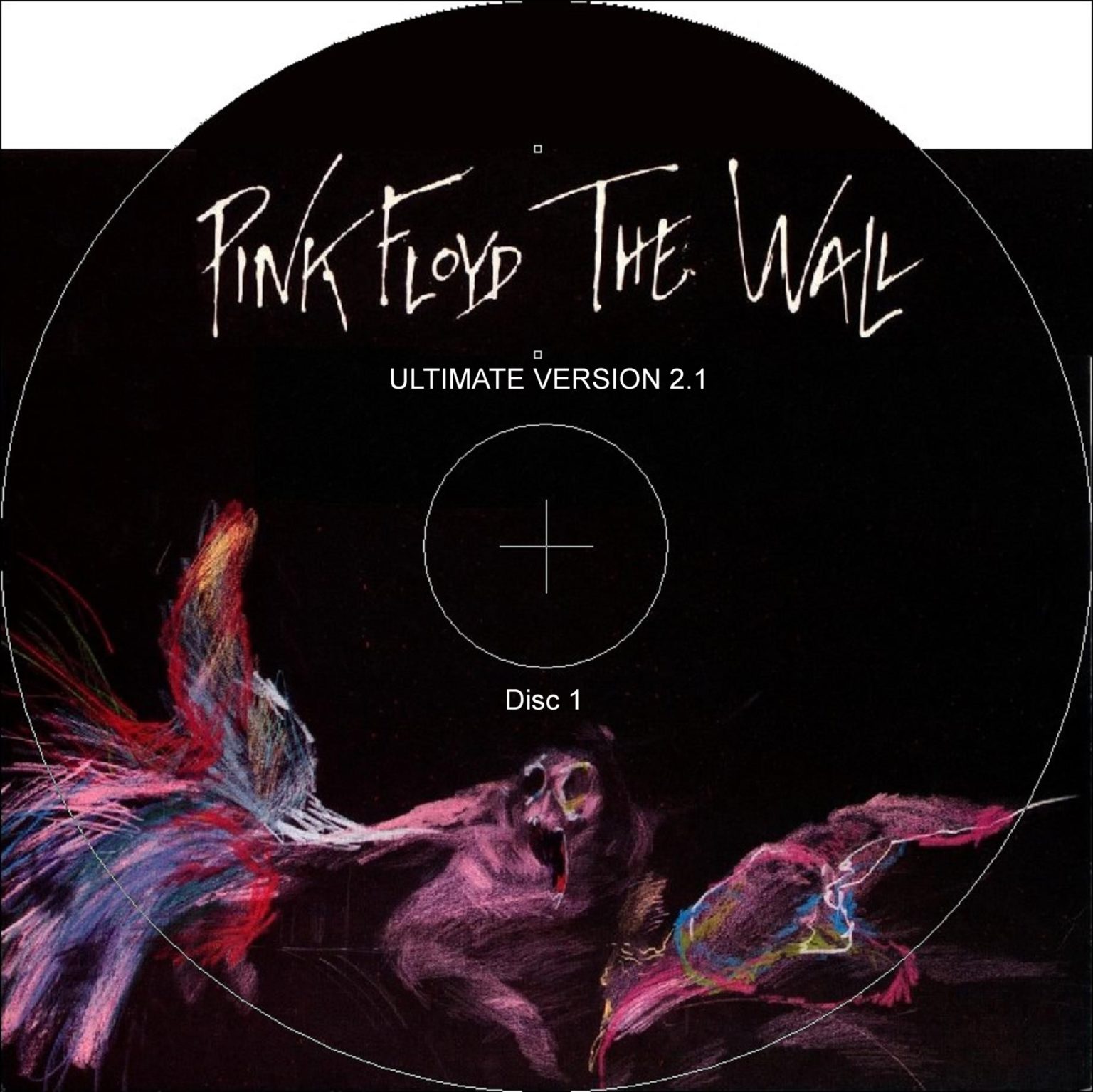 PINK FLOYD THE WALL, ULTIMATE VERSION 2.1 ACE BOOTLEGS